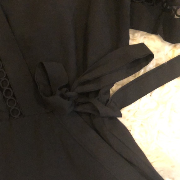 Black milk and honey wrapped blouse - Picture 4 of 6